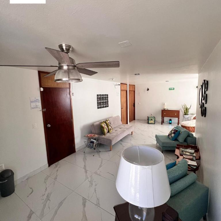 Hosteleria Casa Margarita - Deluxe Room - 4