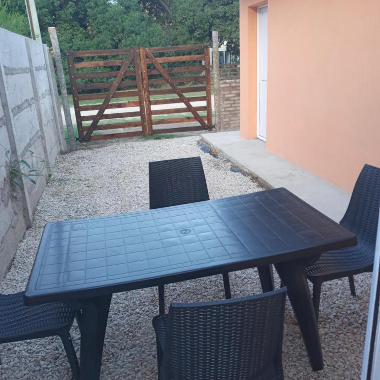 Departamento Necochea para 4 - Apartamento de 1 dormitorio - 4