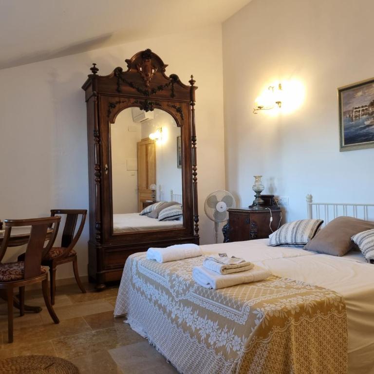 Castell Granadella - Habitación Doble Deluxe - 3