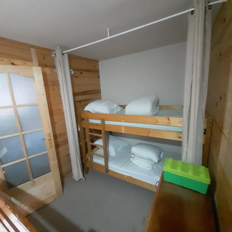 La Mongie T3 duplex 8 personnes, 2 chambres, 2 alcoves - Appartement 3 Chambres - 6