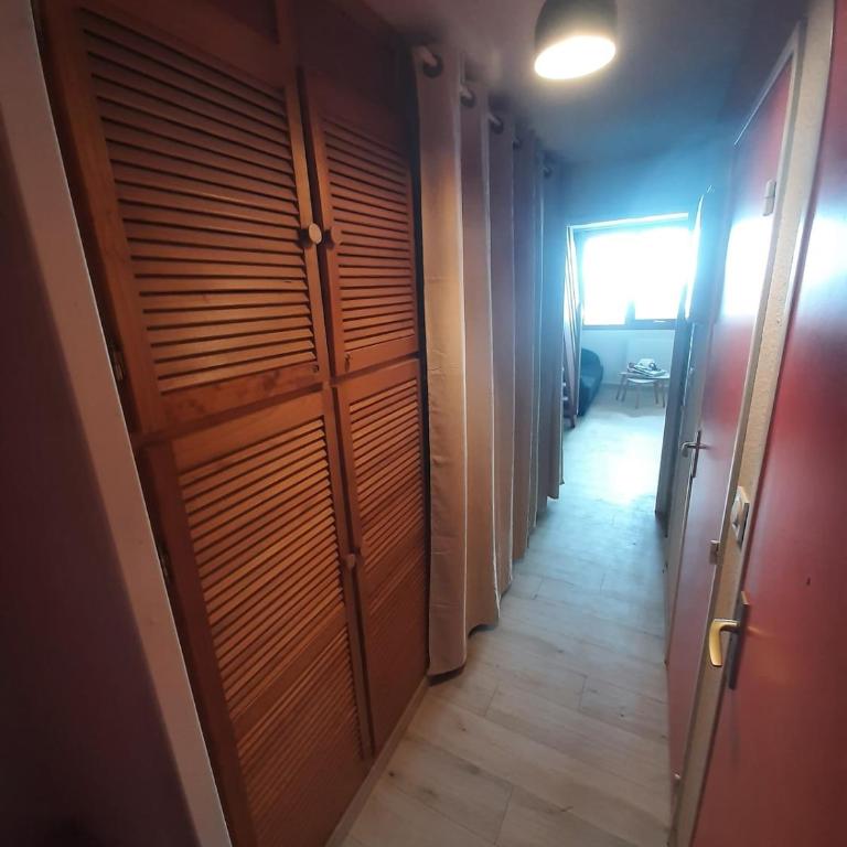 La Mongie T3 duplex 8 personnes, 2 chambres, 2 alcoves - Appartement 3 Chambres - 7