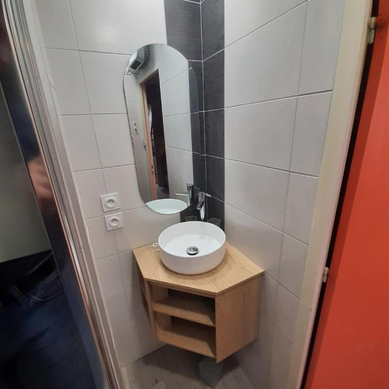 La Mongie T3 duplex 8 personnes, 2 chambres, 2 alcoves - Appartement 3 Chambres - 9