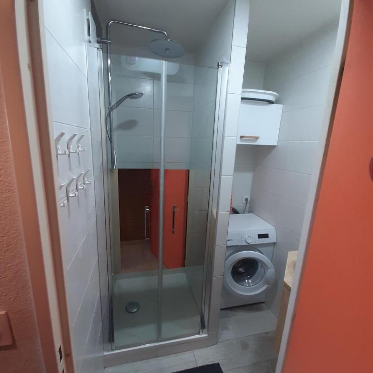 La Mongie T3 duplex 8 personnes, 2 chambres, 2 alcoves - Appartement 3 Chambres - 12