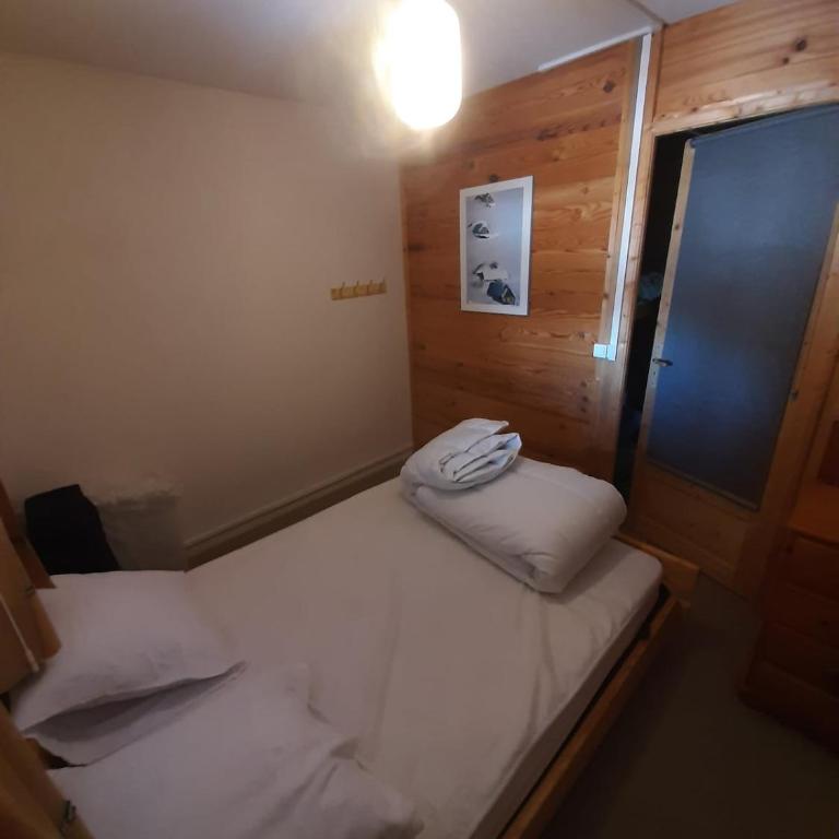 La Mongie T3 duplex 8 personnes, 2 chambres, 2 alcoves - Appartement 3 Chambres - 14