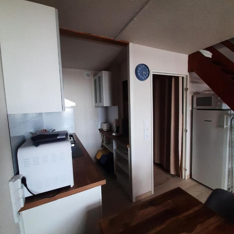La Mongie T3 duplex 8 personnes, 2 chambres, 2 alcoves - Appartement 3 Chambres - 17