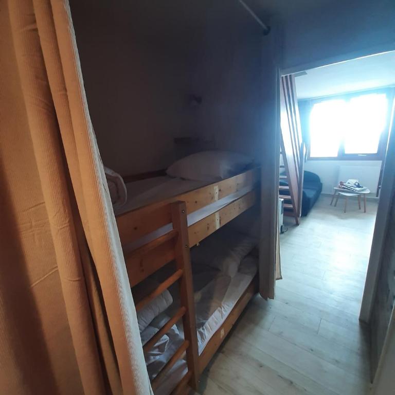 La Mongie T3 duplex 8 personnes, 2 chambres, 2 alcoves - Appartement 3 Chambres - 18
