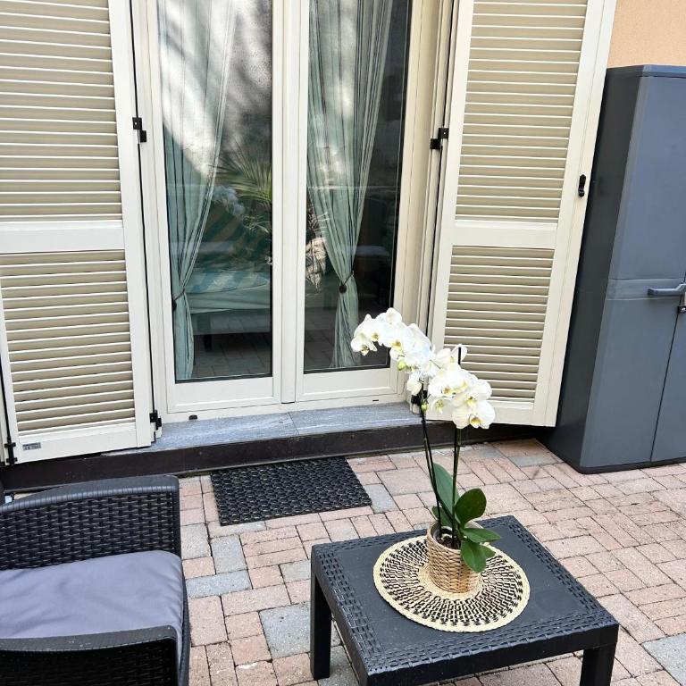Cute apart with the garden - One-Bedroom Apartment - 23