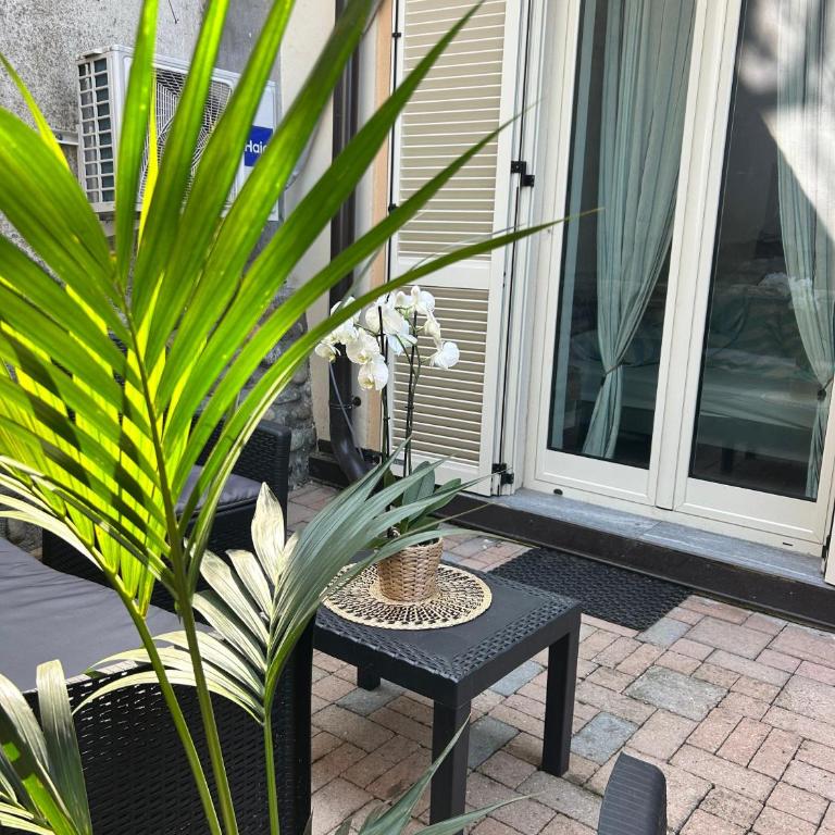 Cute apart with the garden - One-Bedroom Apartment - 22