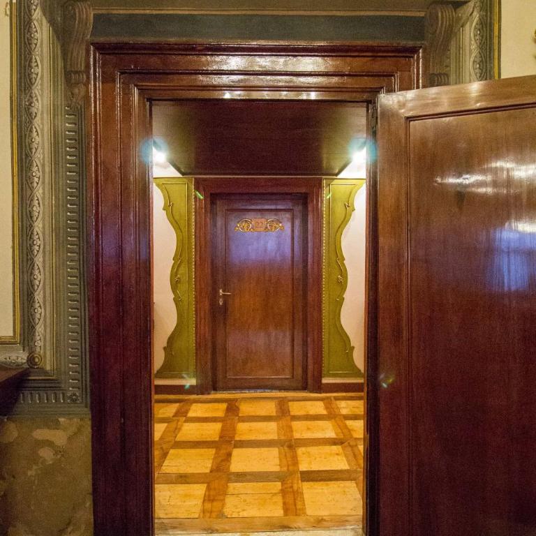 Hotel Palazzo Abadessa - Suite con Vista Canale - 15