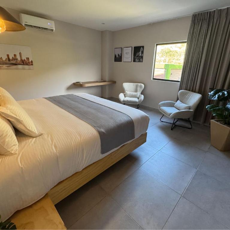 Hotel San Gil House - Suite - 1
