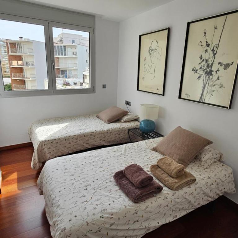 Penthouse in Platja d Aro Front Sea with Parking - Apartamento de 3 dormitorios - 15
