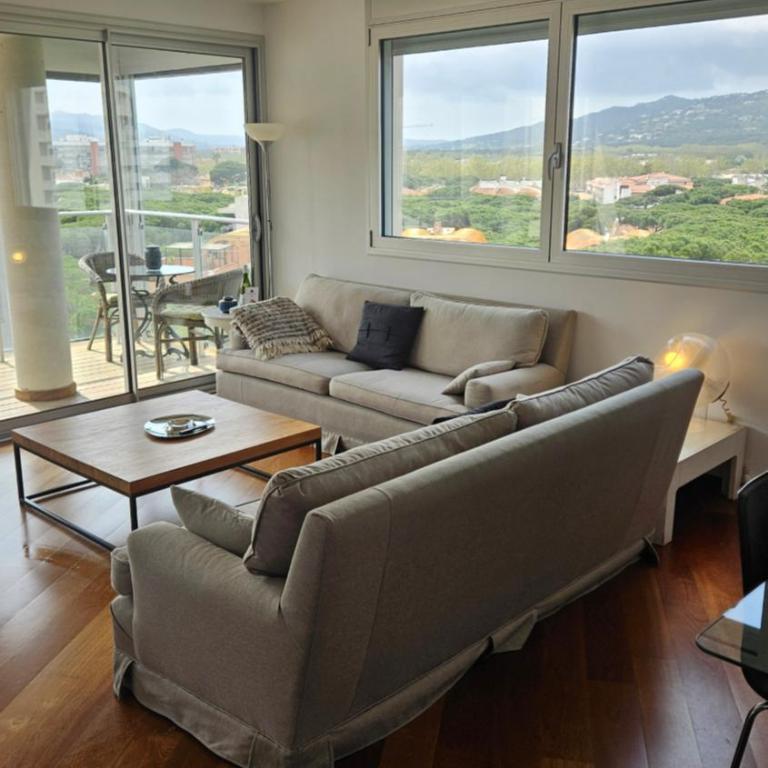 Penthouse in Platja d Aro Front Sea with Parking - Apartamento de 3 dormitorios - 4
