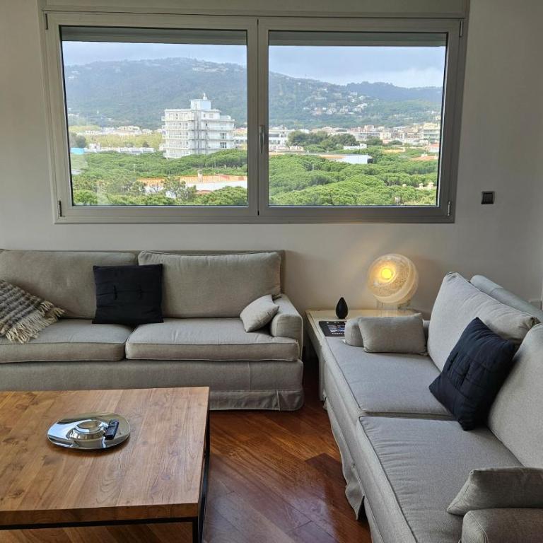 Penthouse in Platja d Aro Front Sea with Parking - Apartamento de 3 dormitorios - 7