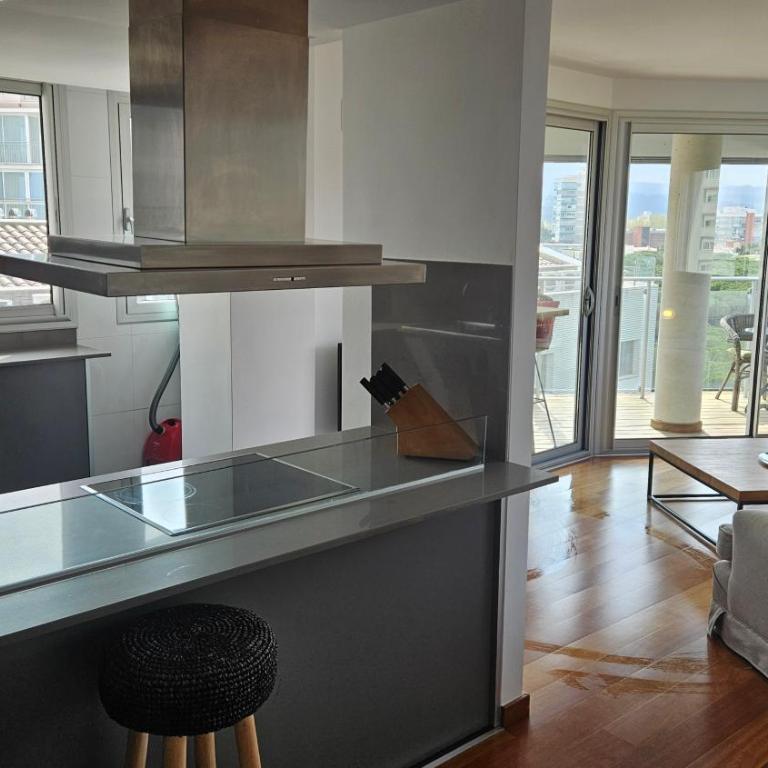 Penthouse in Platja d Aro Front Sea with Parking - Apartamento de 3 dormitorios - 11