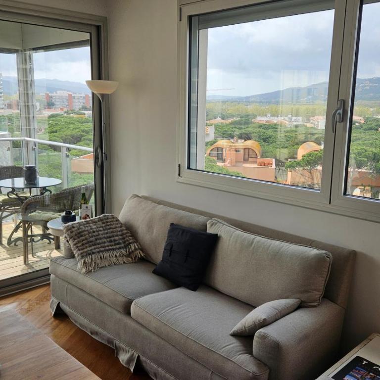 Penthouse in Platja d Aro Front Sea with Parking - Apartamento de 3 dormitorios - 5