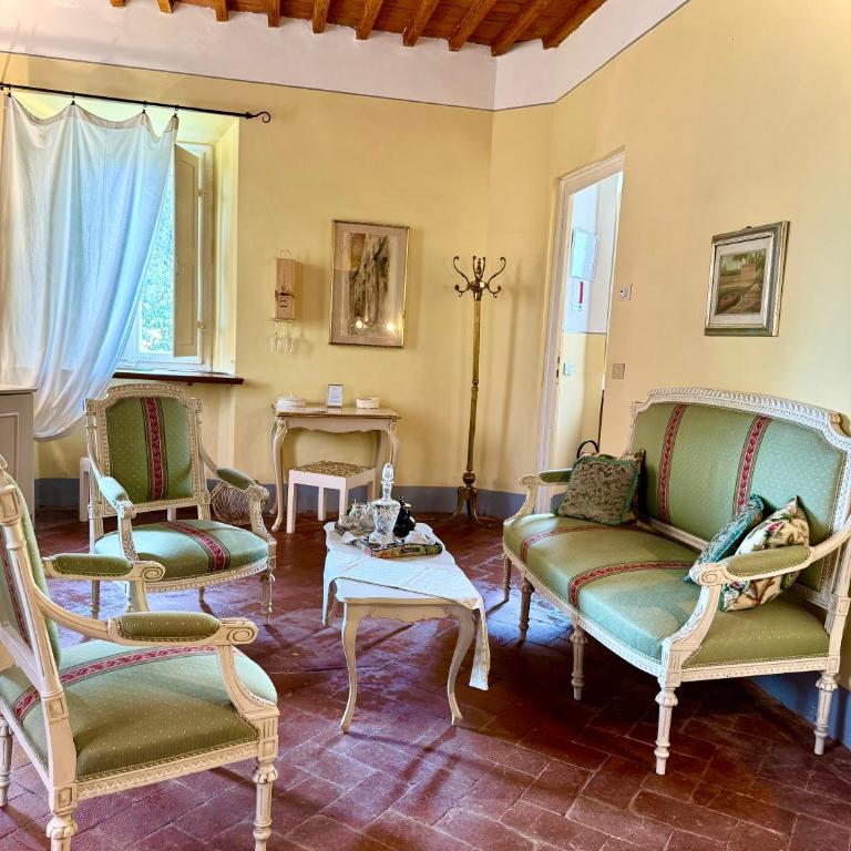 Villa La Dogana B&B di Charme - Historic Villa with a beautiful garden - private parking - Suite King Deluxe - 9