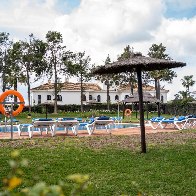 Sea view apartment with great terrace and 4 pools - Duquesa Suites 308 - Apartamento de 2 dormitorios - 47