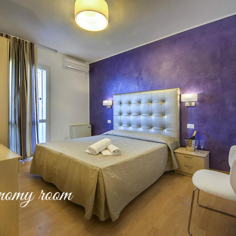 Hotel Alex - Camera Matrimoniale Economy - 8