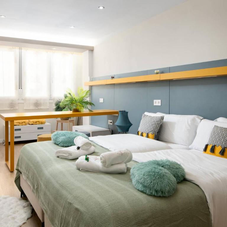 Galán Apartamento - Apartamento de 2 dormitorios - 4