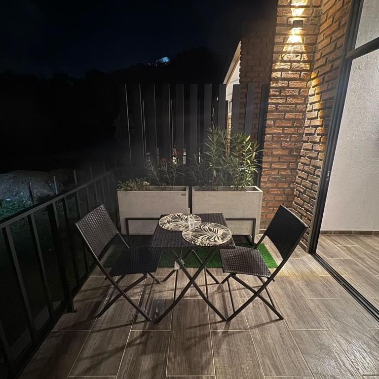 Cabañas La Sanguina, Loft S2 - One-Bedroom House - 4