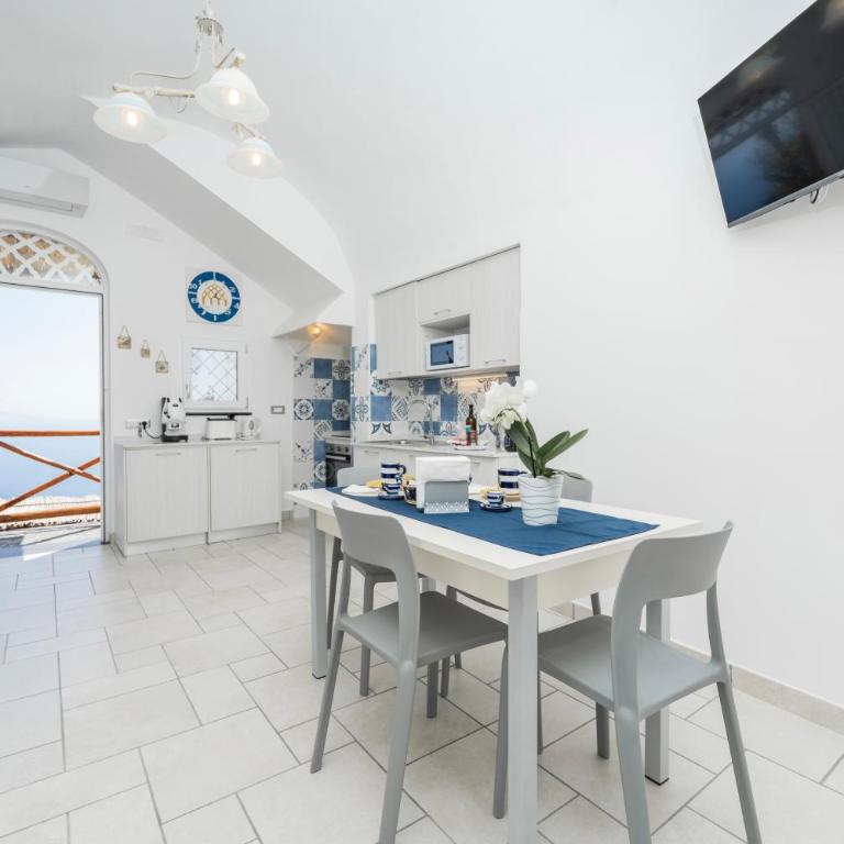 JoRi Vista Amalfi - Casa con 1 Camera da Letto - 31