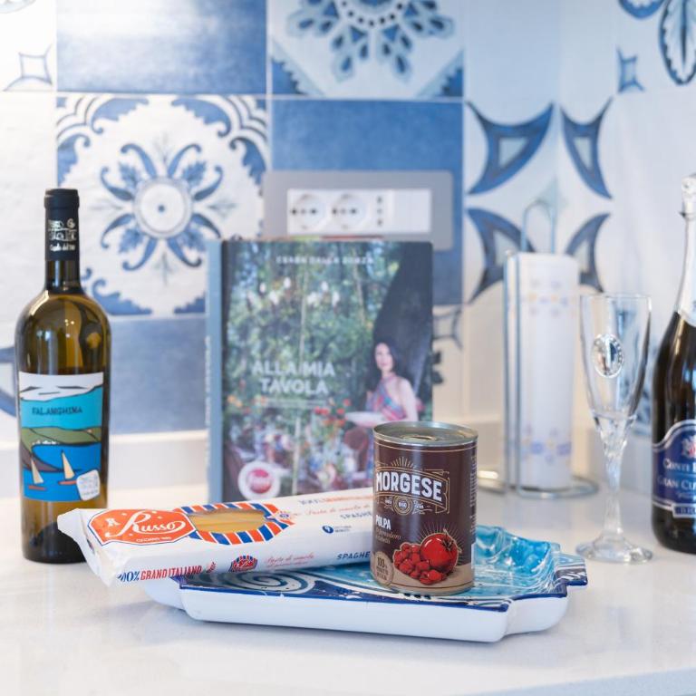JoRi Vista Amalfi - Casa con 1 Camera da Letto - 29