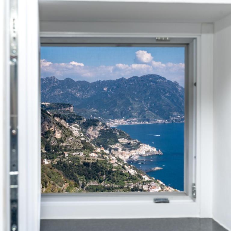 JoRi Vista Amalfi - Casa con 1 Camera da Letto - 40