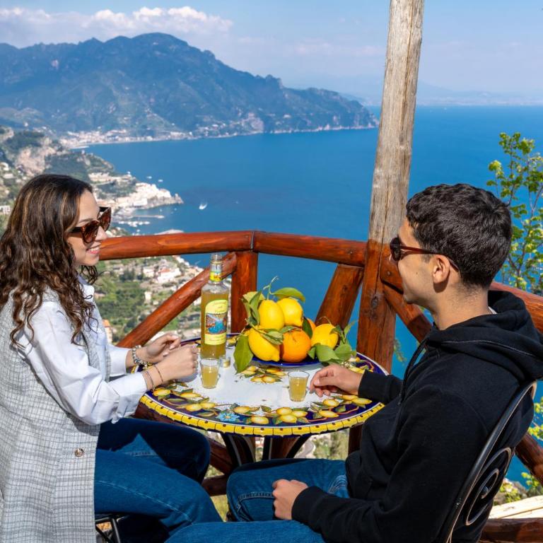 JoRi Vista Amalfi - Casa con 1 Camera da Letto - 11