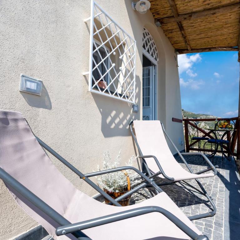 JoRi Vista Amalfi - Casa con 1 Camera da Letto - 10