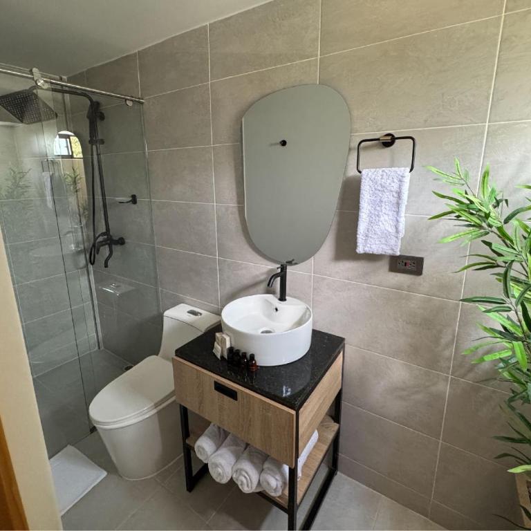 Hotel San Gil House - Habitación Cuádruple Prémium - 12
