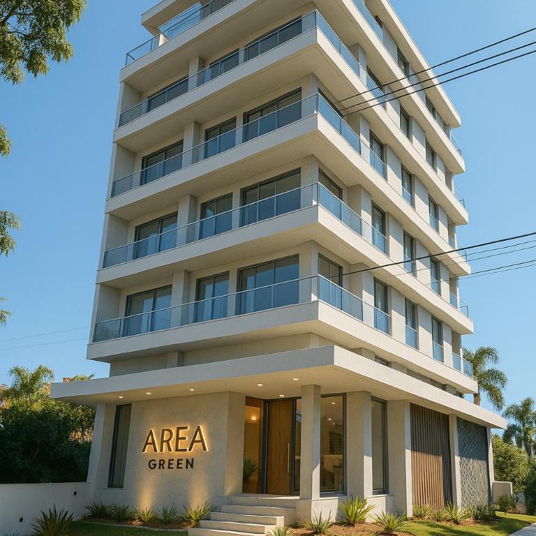 Area Green Apartments - Apartamento de 1 dormitorio - 1