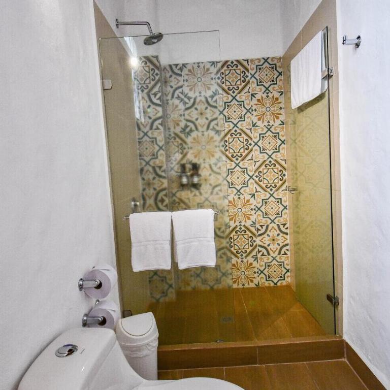 Hotel Salento Real Eje Cafetero - Habitación Doble Superior con balcón - 6