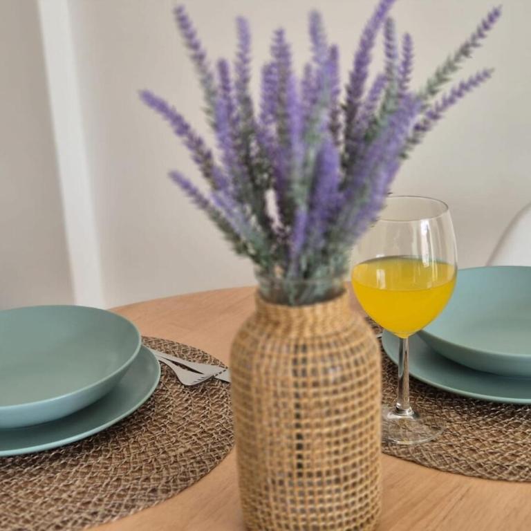 Apartamento de ensueño frente al mar - Apartamento de 2 dormitorios con balcón y vistas al mar - 18