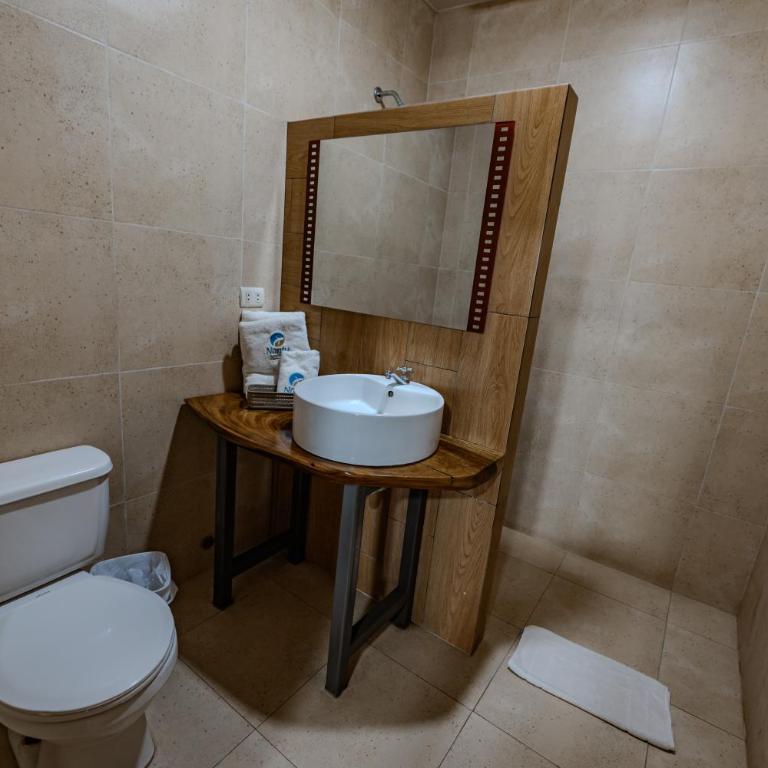Hotel Nantu Hostería - Habitación Doble - 4