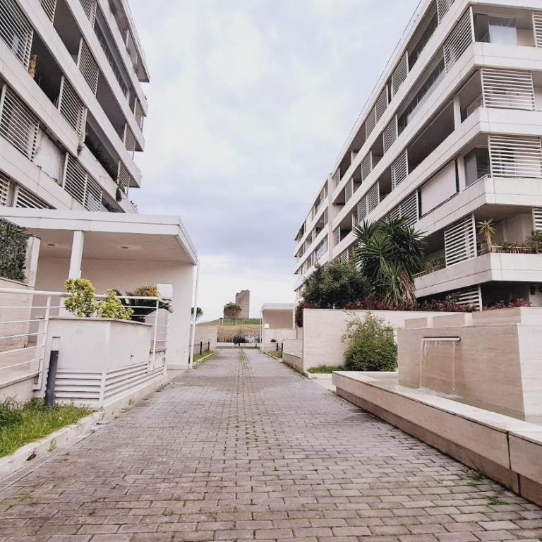 Torre Aurora Roma - Apartment mit 1 Schlafzimmer - 51
