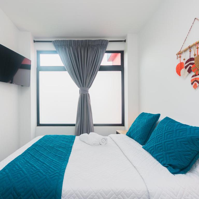 Guatapé Country House Hotel - Habitación Doble Económica - 2