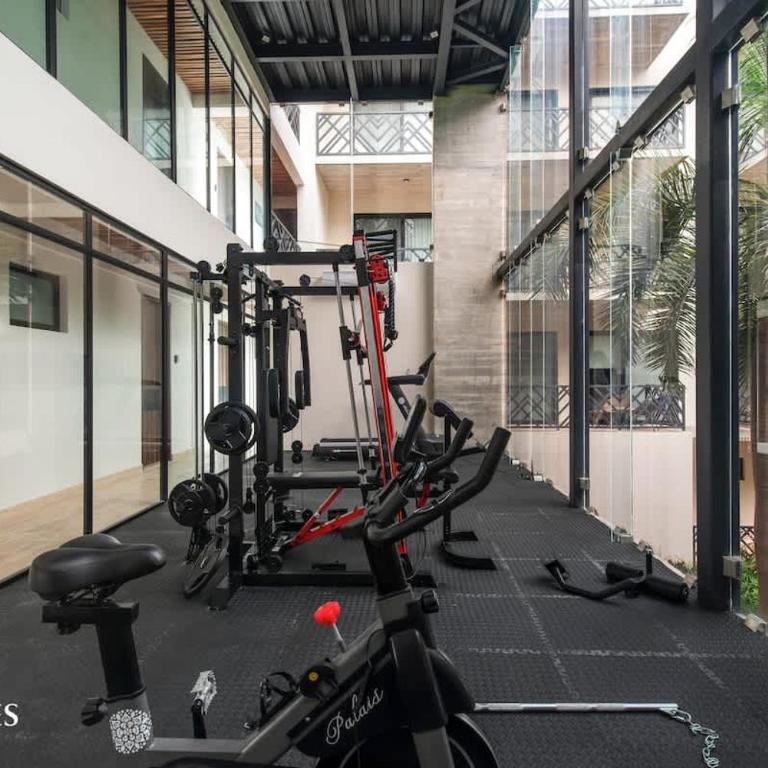 Loft Espacioso con Balcón | Cerca de Zona Hotelera - Apartamento - 22