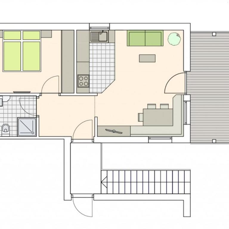Winklerhof Apartments - Appartamento con 1 Camera da Letto - 10