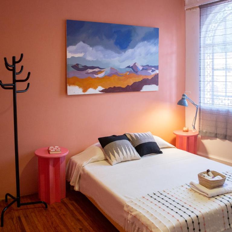 Mar de Lava - Habitación Doble Estándar - 3