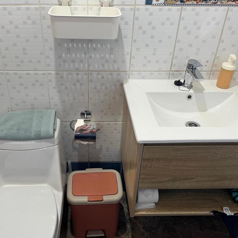 Casa cómoda y acogedora en San Pedro de Atacama - Apartamento de 3 dormitorios - 32