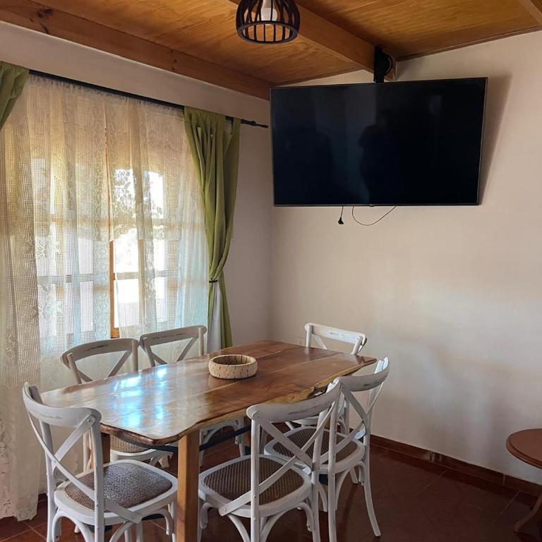 Casa cómoda y acogedora en San Pedro de Atacama - Apartamento de 3 dormitorios - 34
