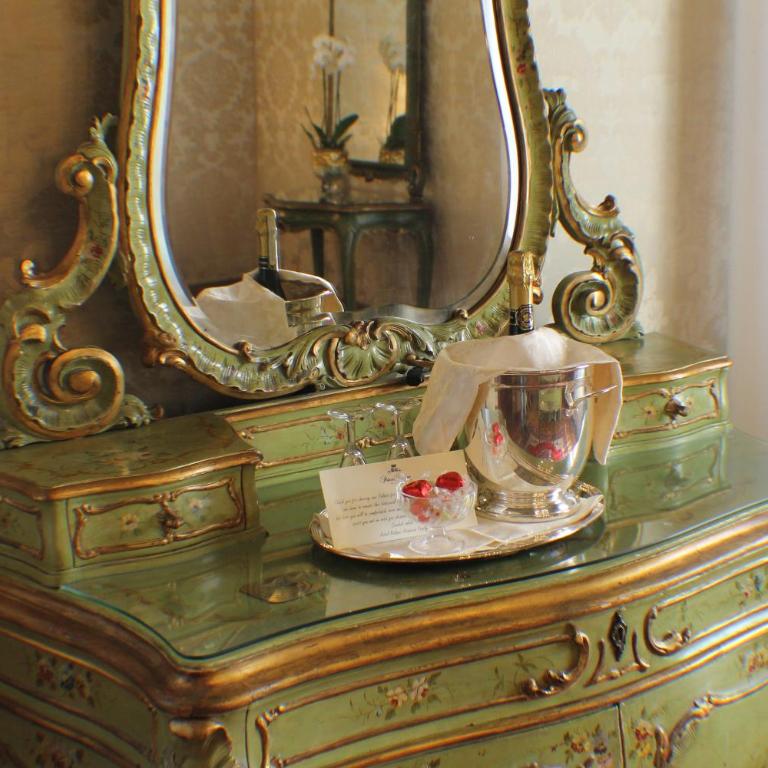 Hotel Palazzo Abadessa - Junior Suite - 12