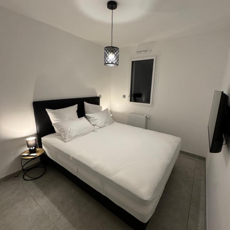 Appartement cosy avec terrasse - Apartment mit 3 Schlafzimmern und Balkon - 11
