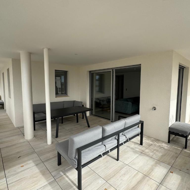 Appartement cosy avec terrasse - Apartment mit 3 Schlafzimmern und Balkon - 16
