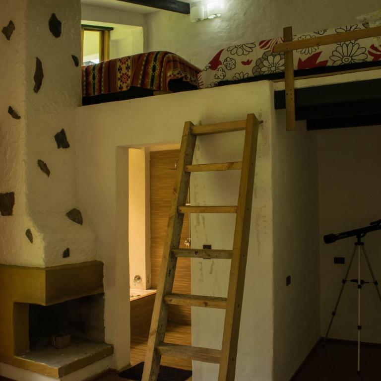 Neblina Bird - Habitación Triple - 3
