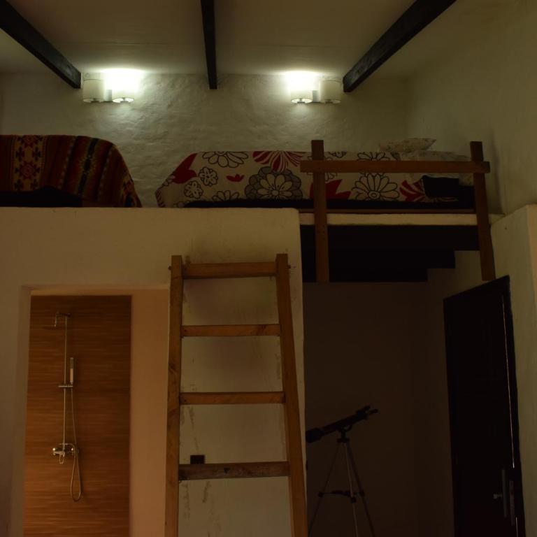 Neblina Bird - Habitación Triple - 4