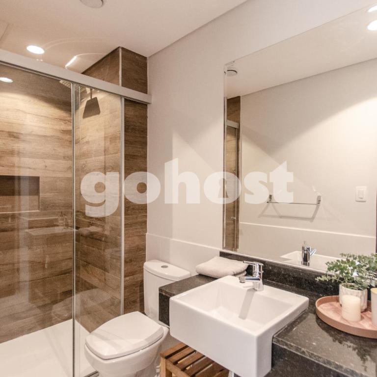 Brand New Apt Close To Shopping Mariscal Lopez - Apartamento - 14