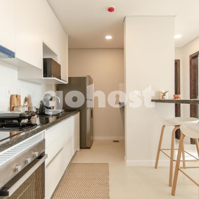 Brand New Apt Close To Shopping Mariscal Lopez - Apartamento - 16