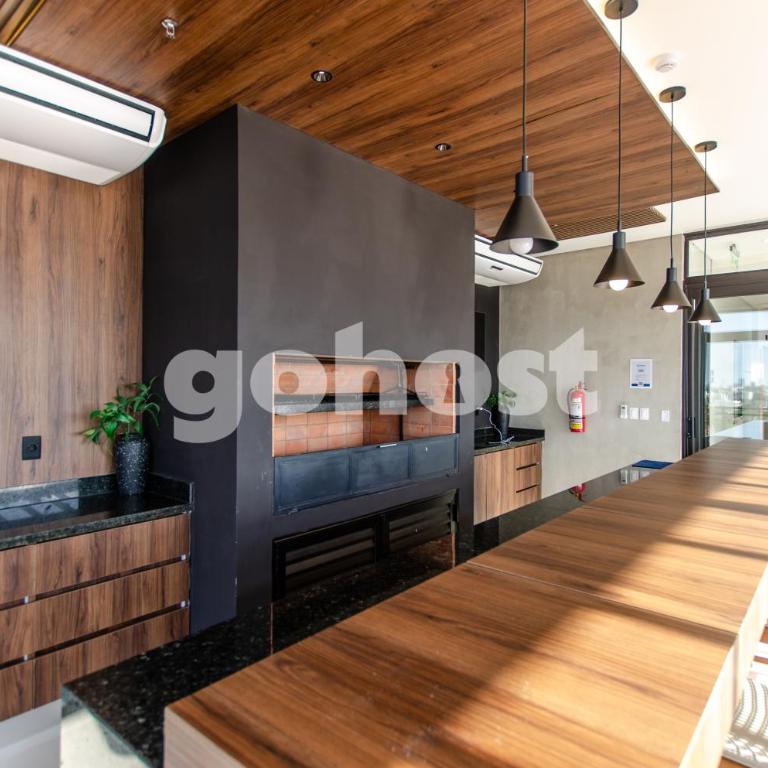 Brand New Apt Close To Shopping Mariscal Lopez - Apartamento - 24