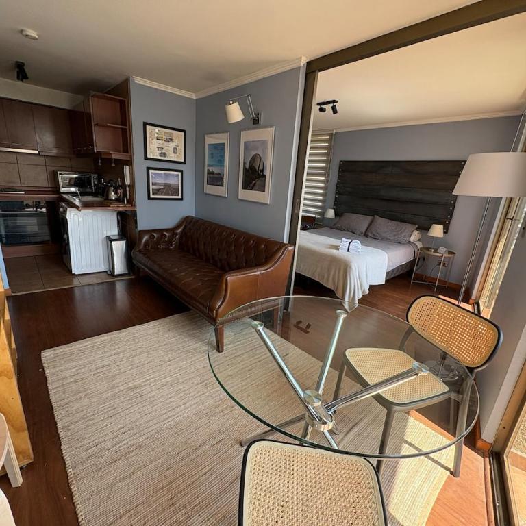 Central and cozy in Santiago - Apartamento de 1 dormitorio - 1